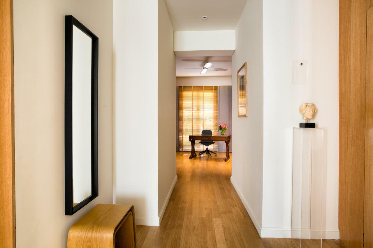Central Acropolis View Apartment Αθήνα Εξωτερικό φωτογραφία