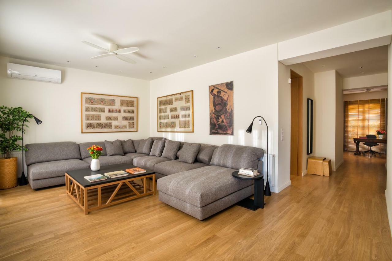 Central Acropolis View Apartment Αθήνα Εξωτερικό φωτογραφία