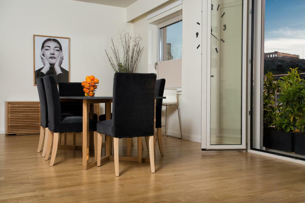 Central Acropolis View Apartment Αθήνα Εξωτερικό φωτογραφία
