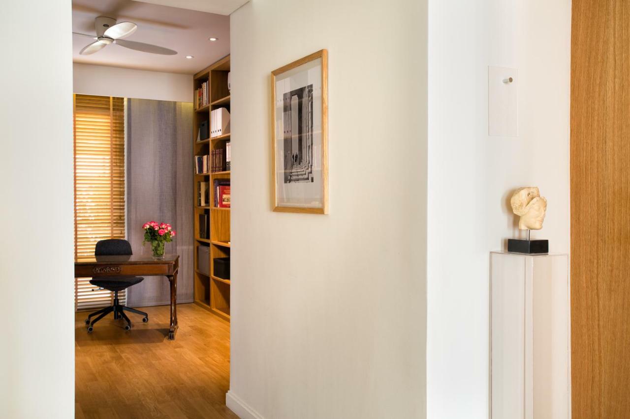 Central Acropolis View Apartment Αθήνα Εξωτερικό φωτογραφία