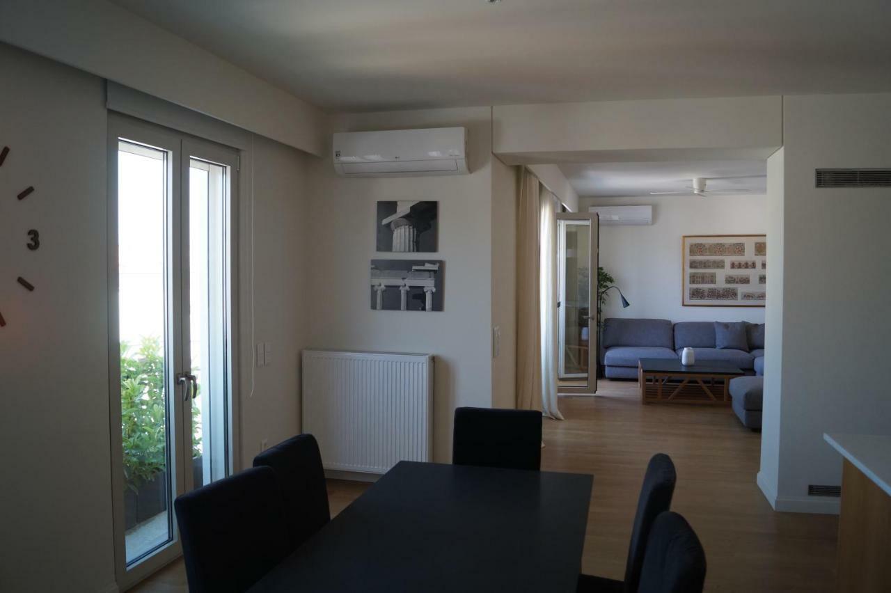 Central Acropolis View Apartment Αθήνα Εξωτερικό φωτογραφία
